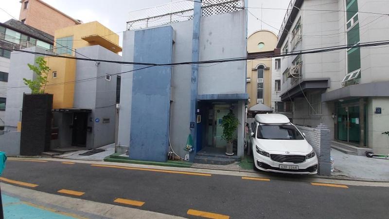 Buzz Guesthouse Hostel โซล ภายนอก รูปภาพ