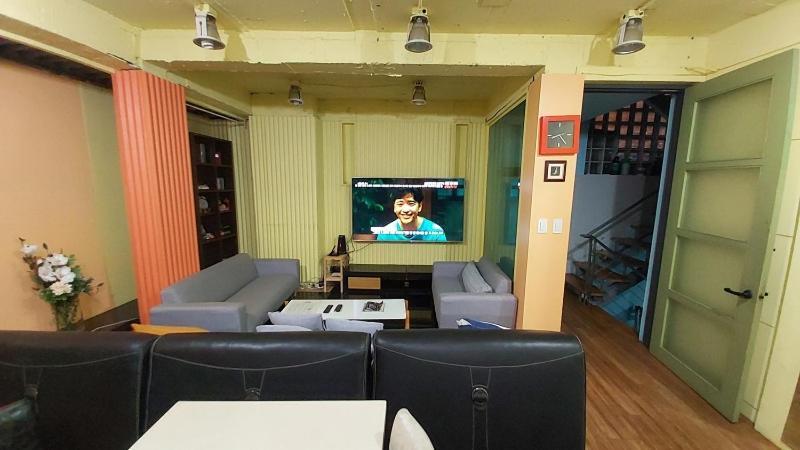 Buzz Guesthouse Hostel โซล ภายนอก รูปภาพ