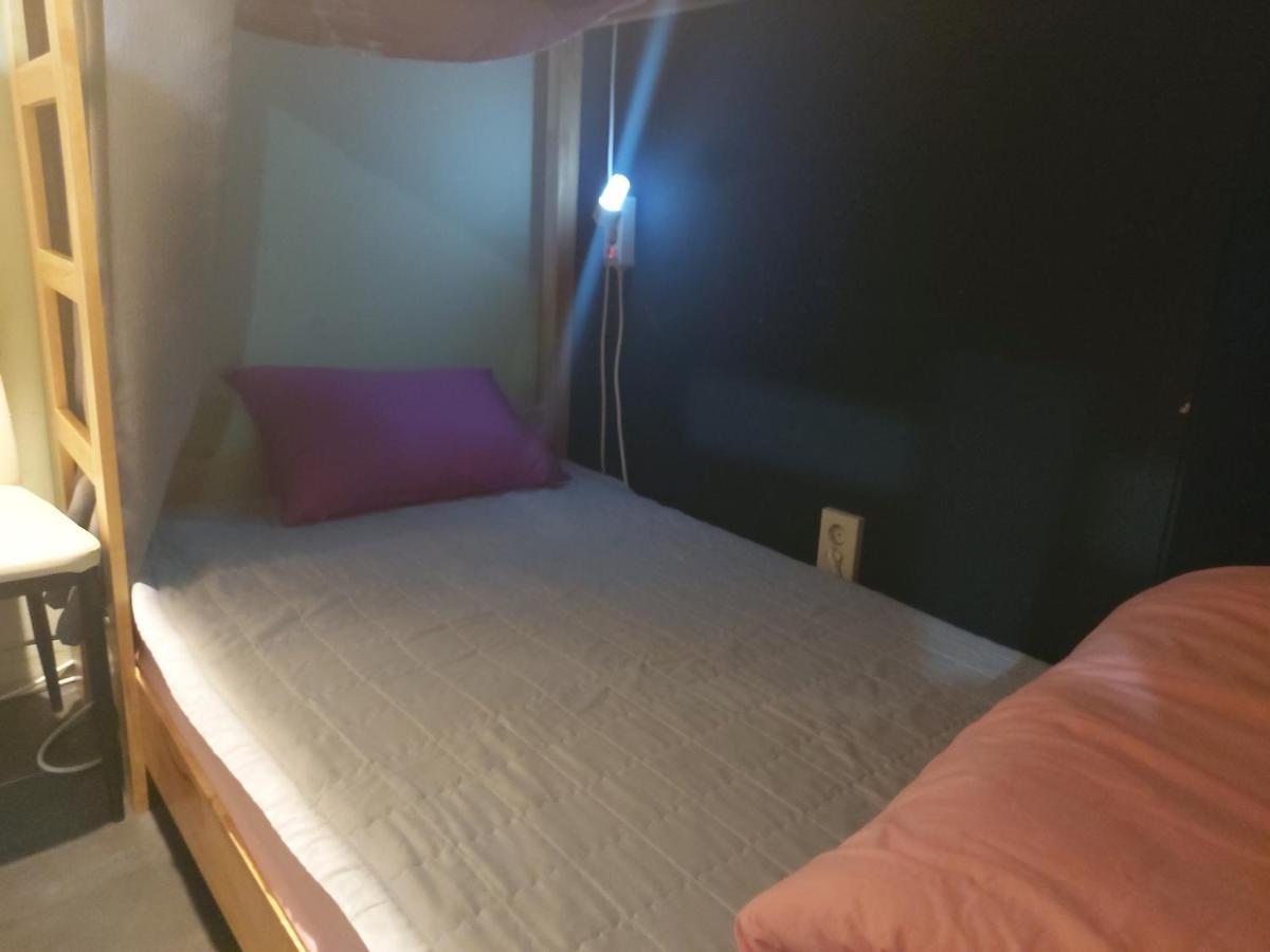 Buzz Guesthouse Hostel โซล ภายนอก รูปภาพ